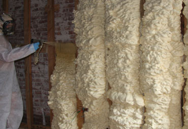 Types of Spray Foam in Brandon