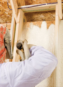 Brandon Spray Foam Insulation Services and Benefits