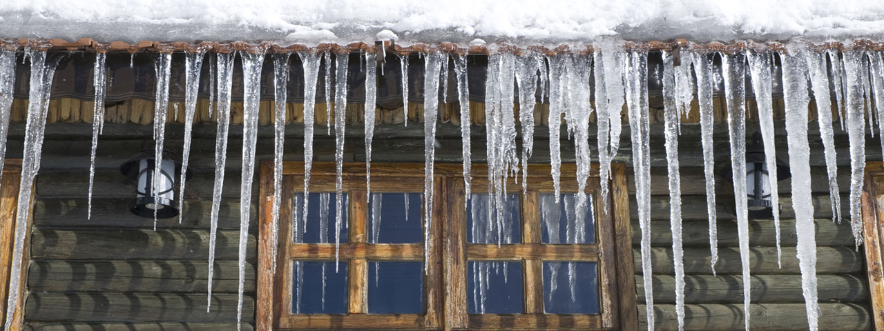 Spray foam prevents ice dams by providing proper insulation in Brandon attic spaces